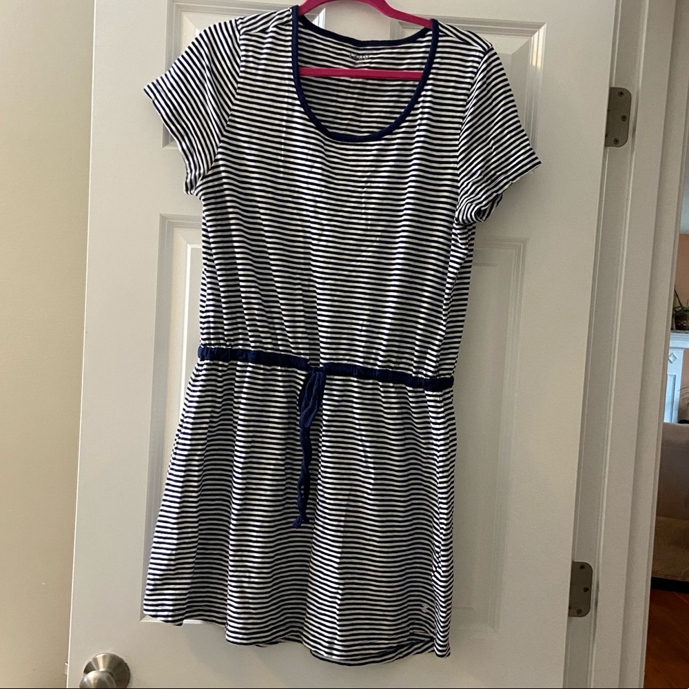 Tee shirt dress